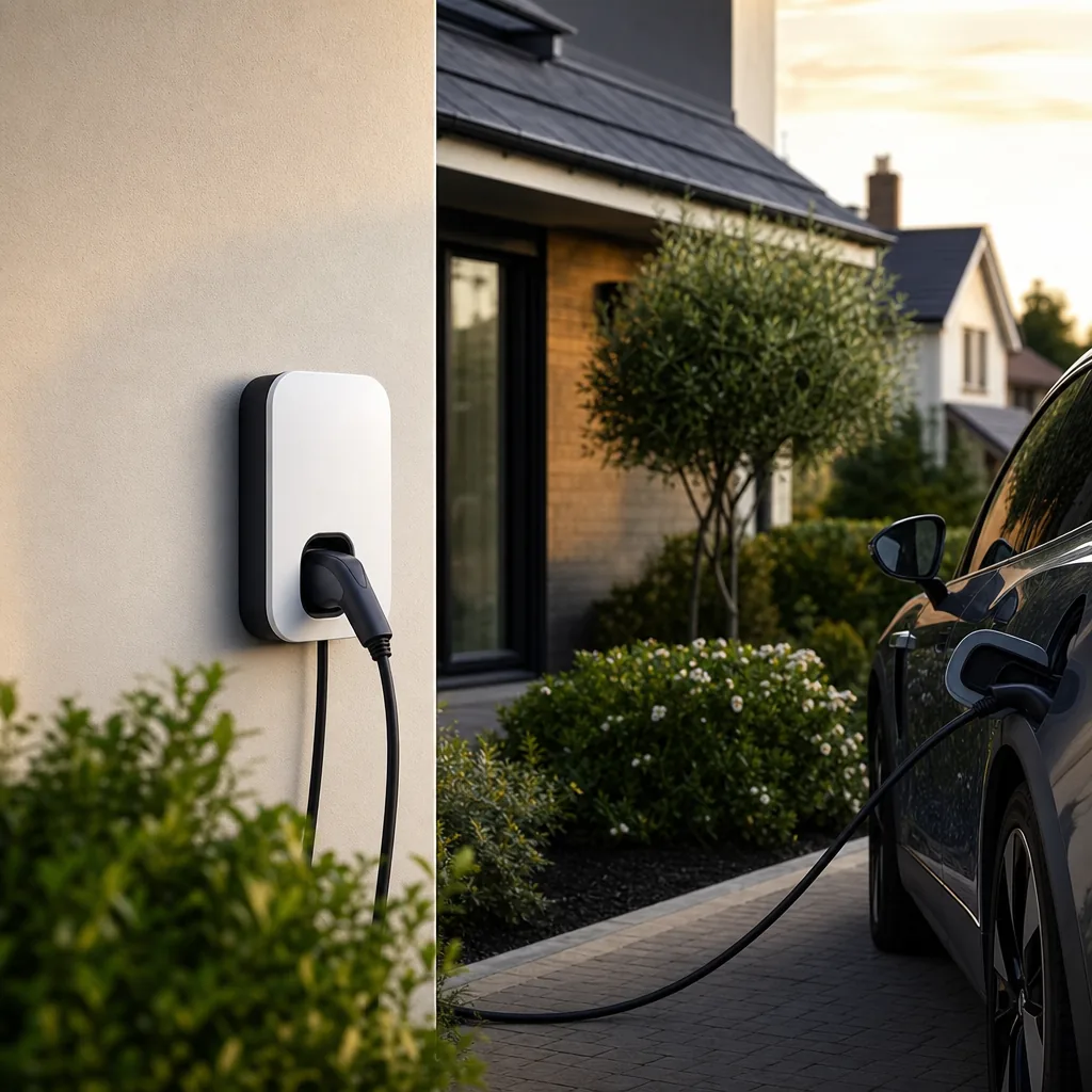 EV Charger Installation by AmpWell