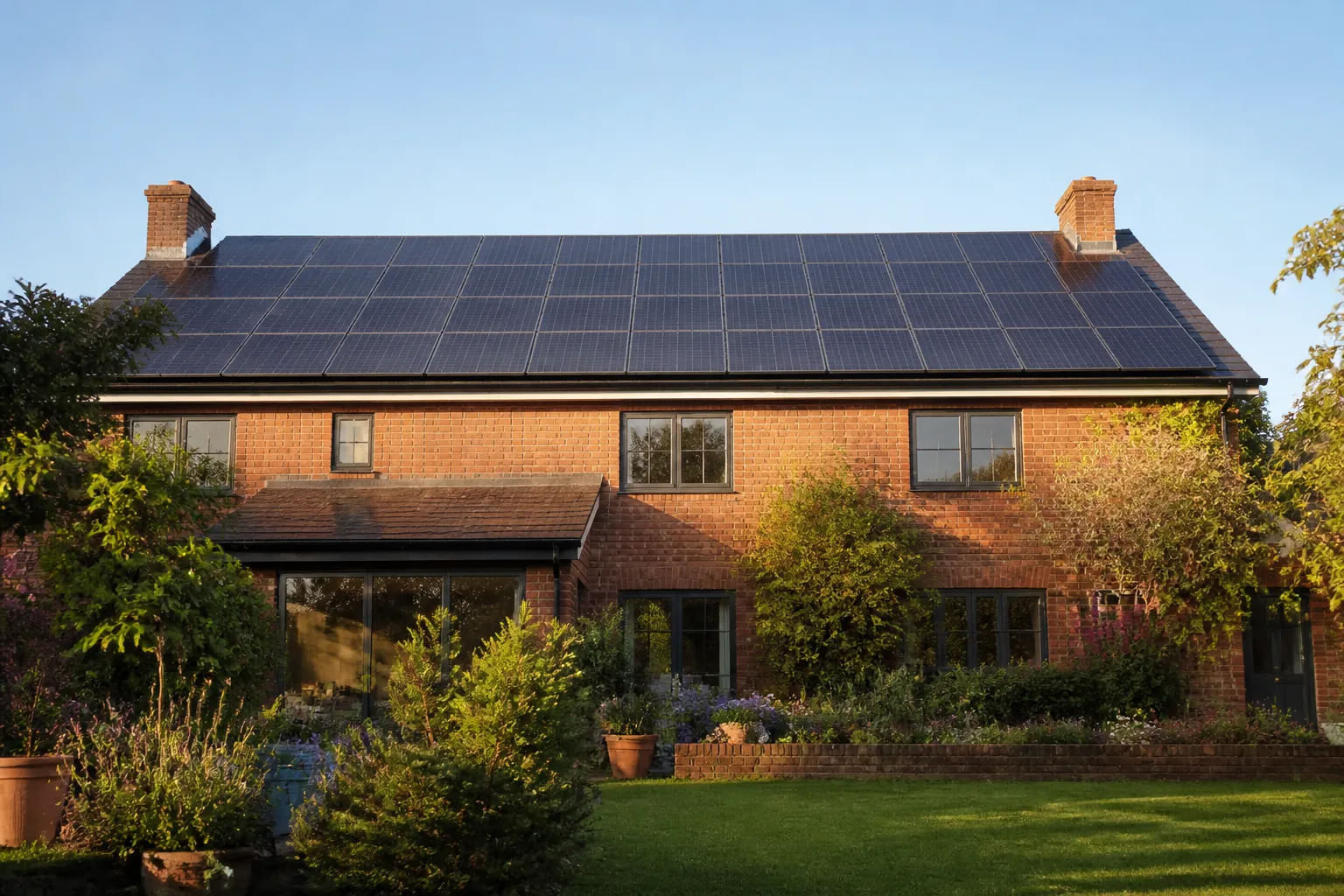 How many solar panels do I need?