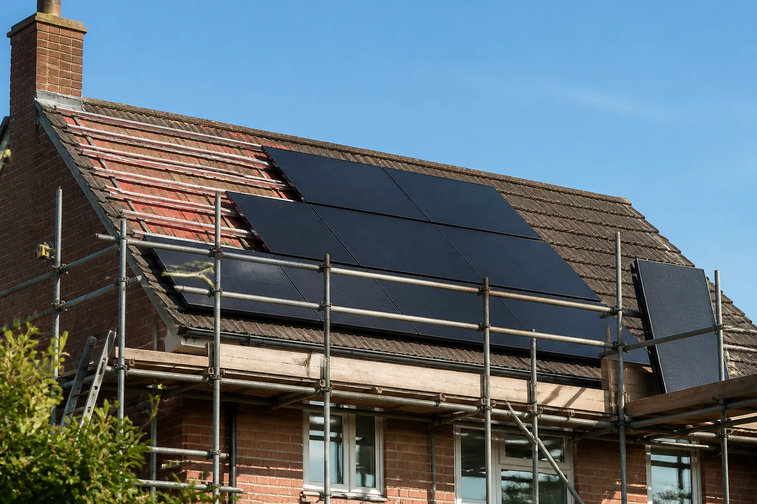 Solar panel costs & 0% VAT