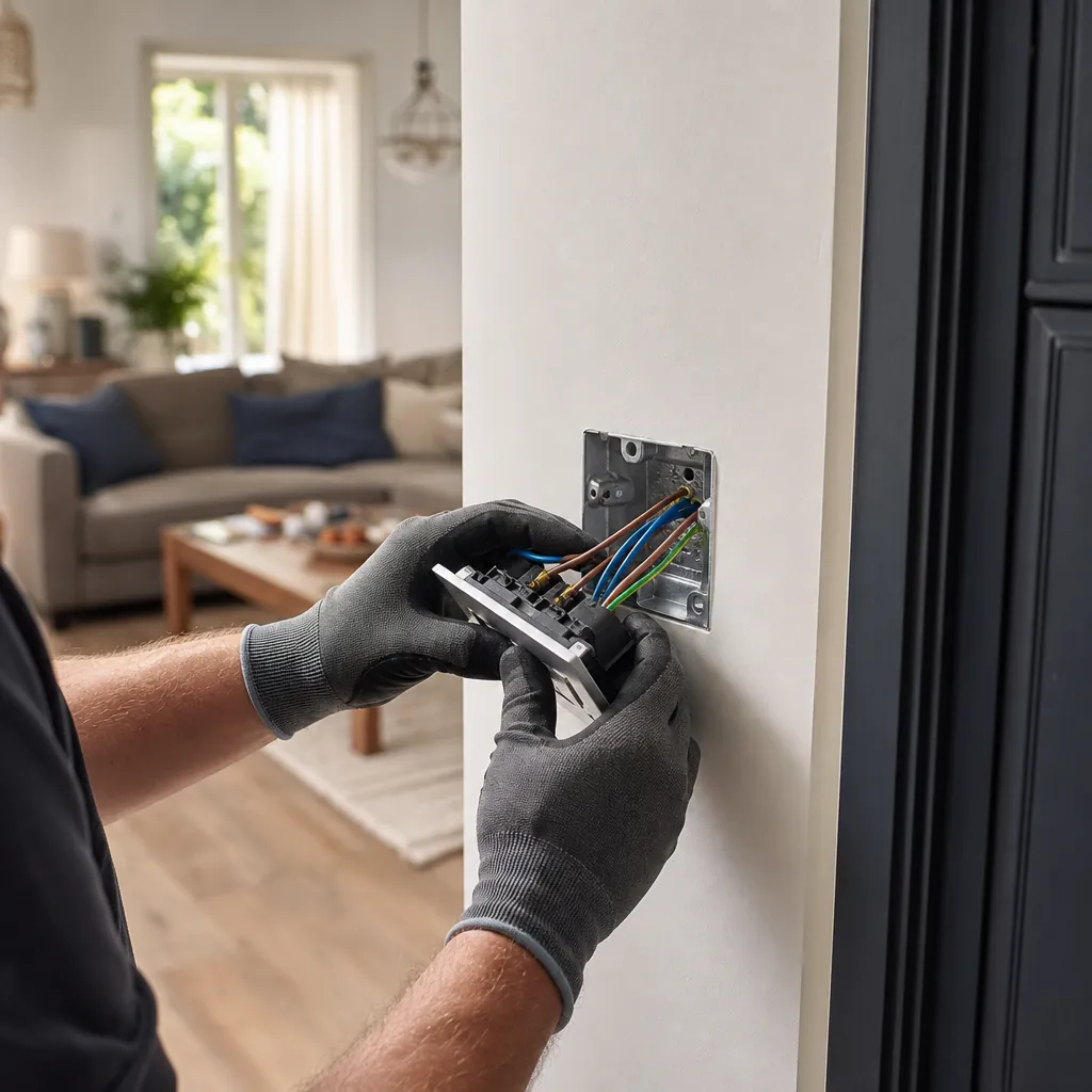 Domestic Electrical - AmpWell