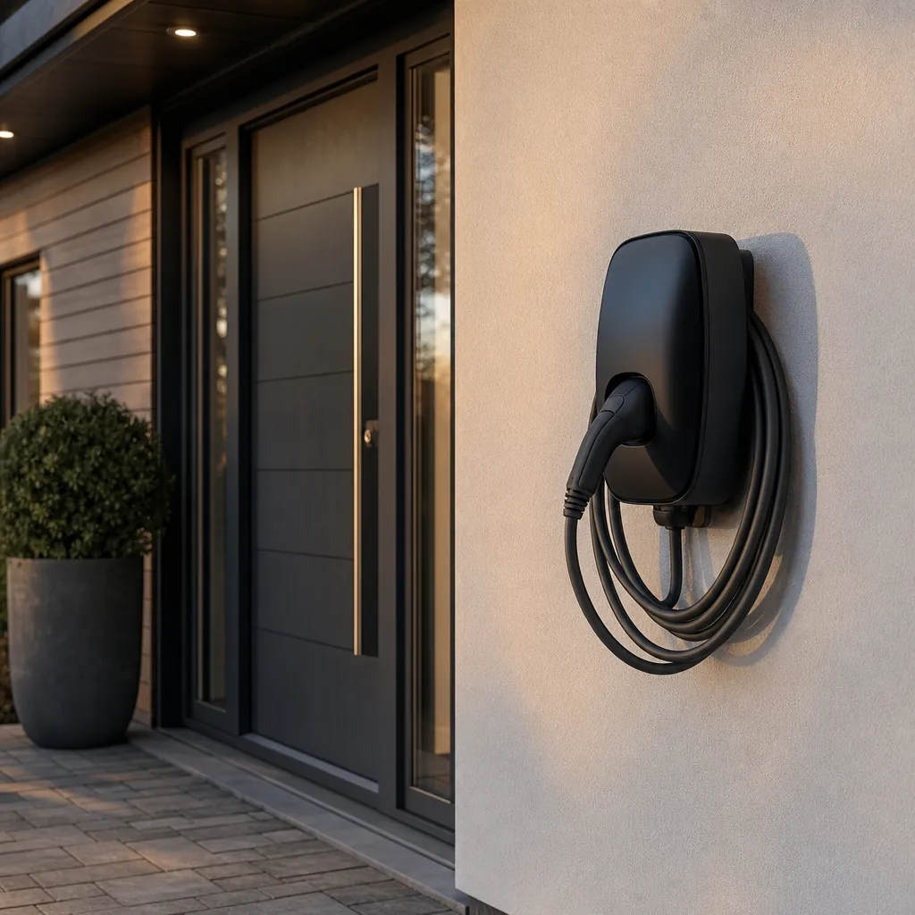 EV Charging - AmpWell