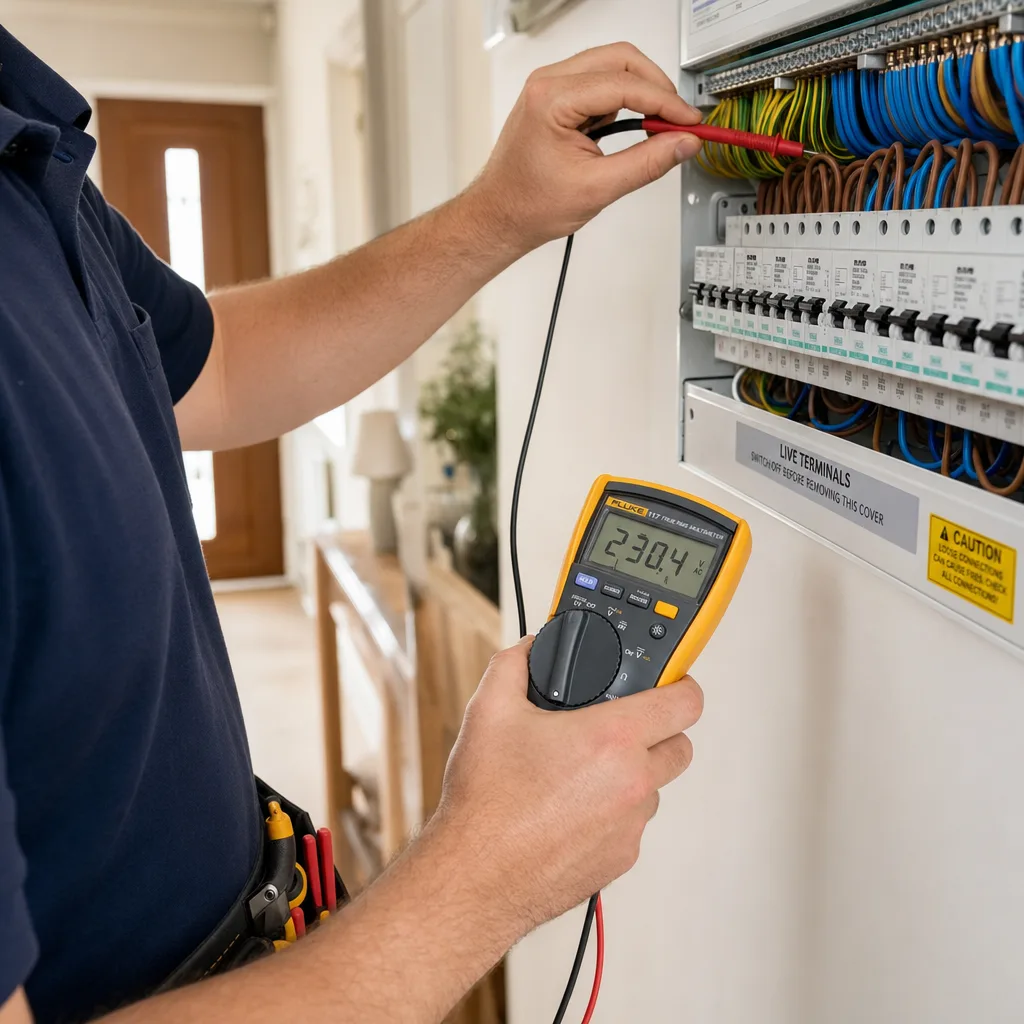 Testing & Safety - AmpWell