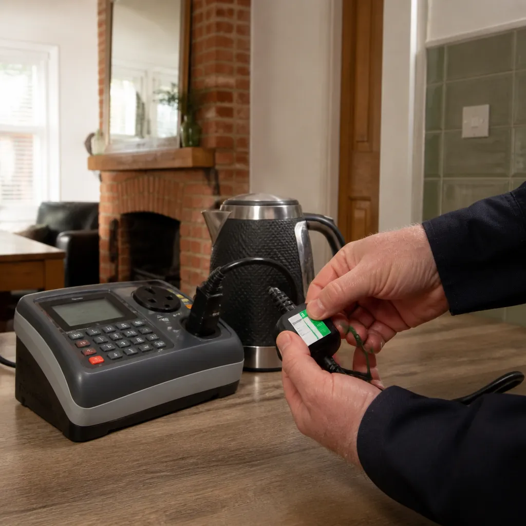 PAT Testing in Banbury by AmpWell