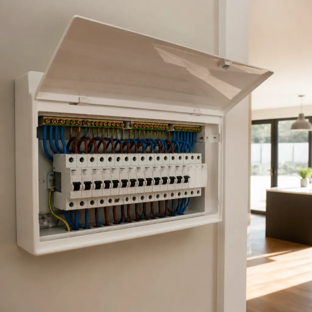 Consumer Unit Replacement in Bicester by AmpWell