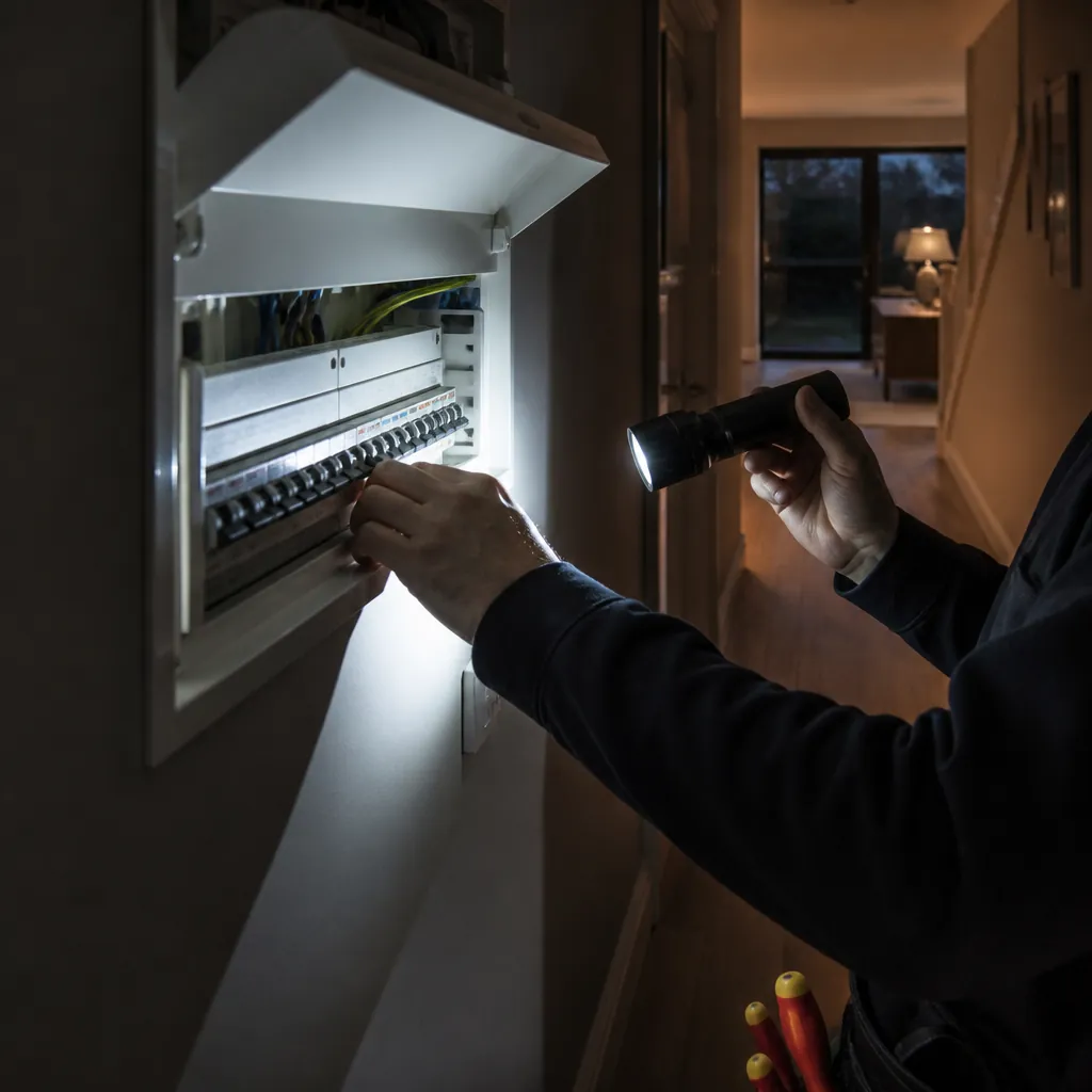 Emergency Electrician in Bicester by AmpWell