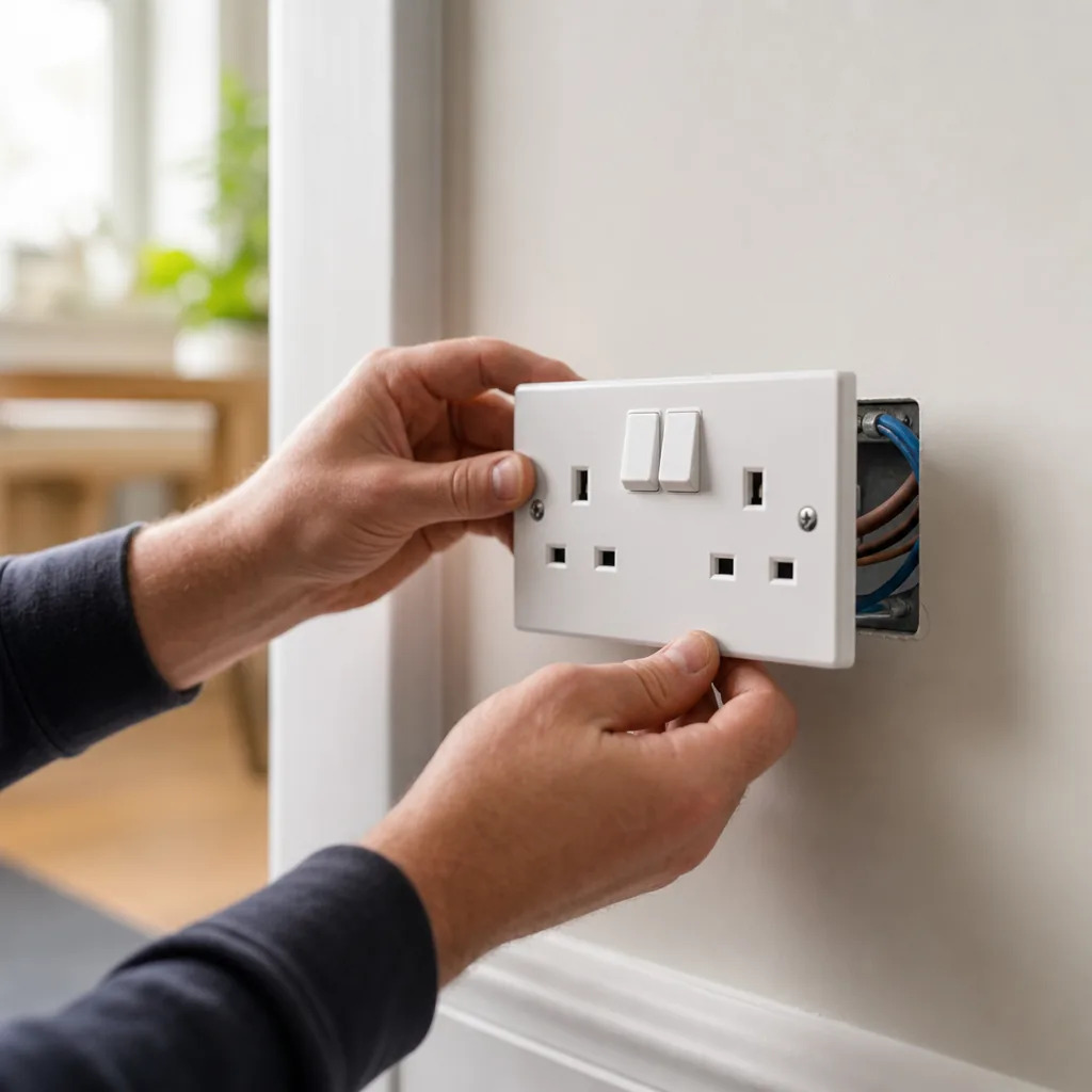 Domestic Electrical Services by AmpWell
