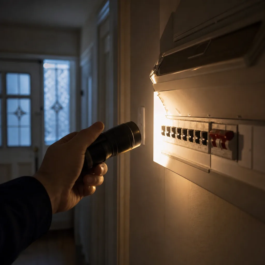 Emergency Electrician by AmpWell
