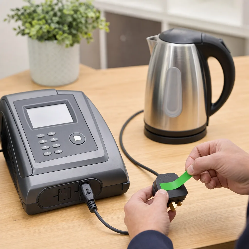 PAT Testing by AmpWell