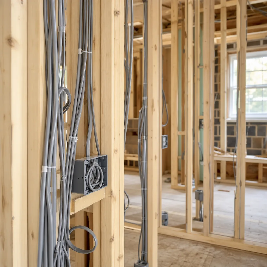 House Rewiring by AmpWell