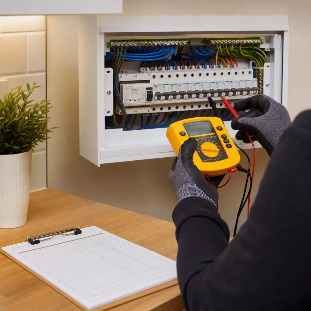 EICR & Electrical Safety Certificates by AmpWell