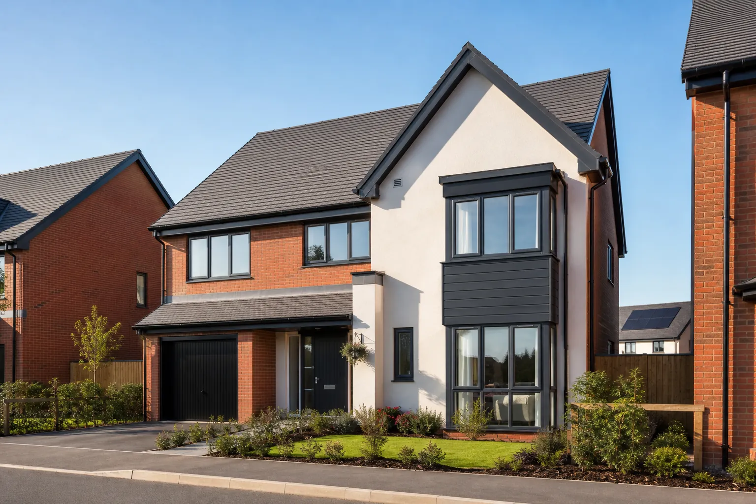 Domestic electrician working in Bicester