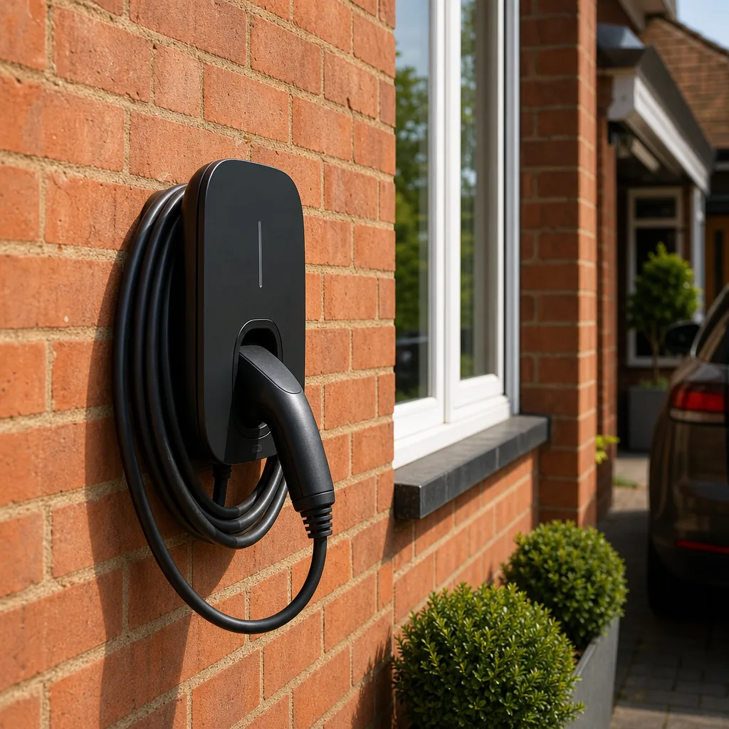 EV charger installs