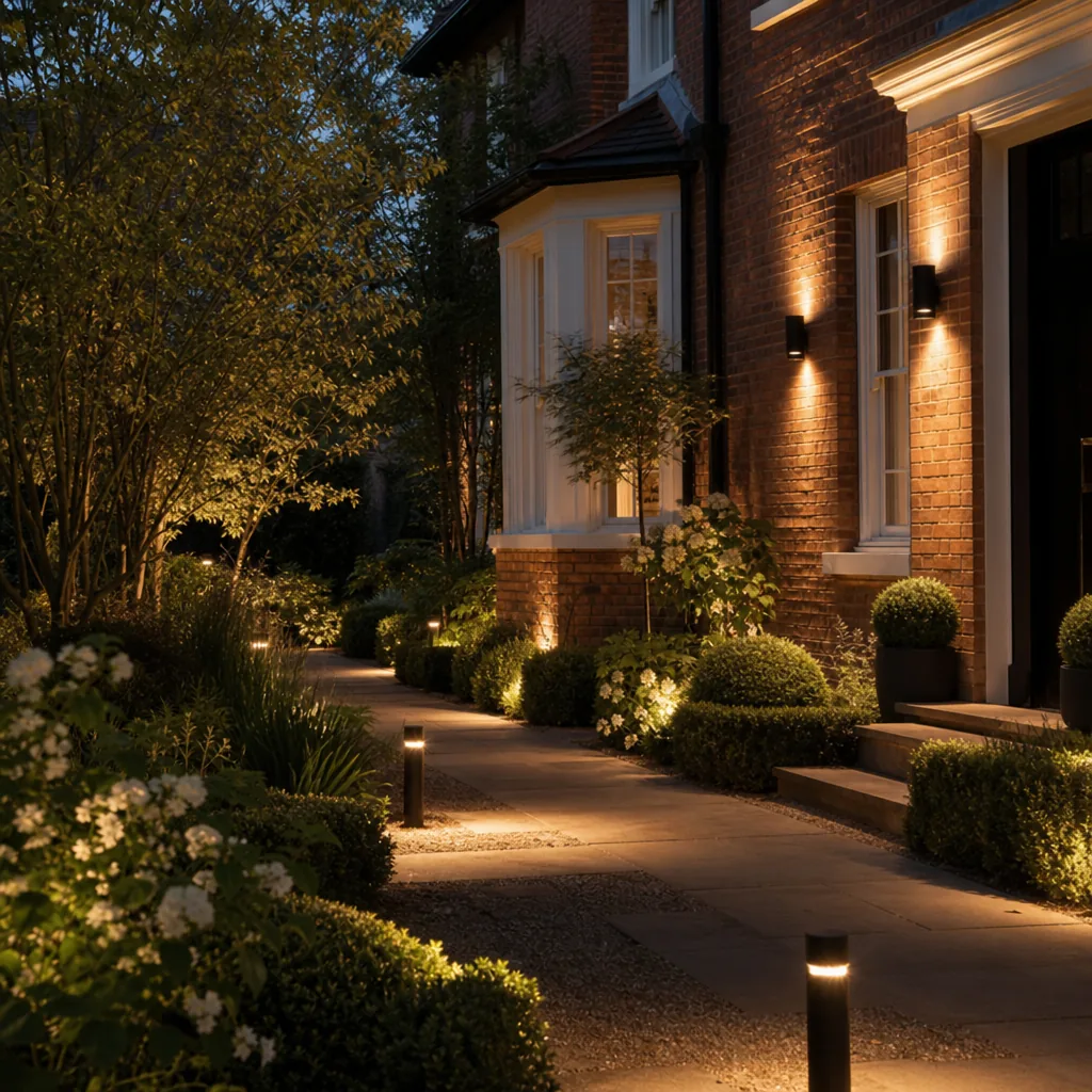 Outdoor lighting
