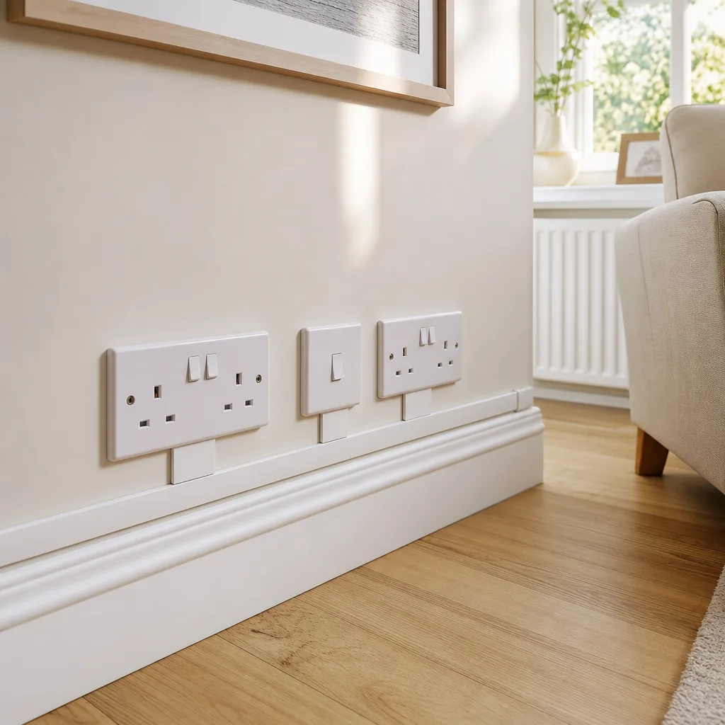 Sockets & switches