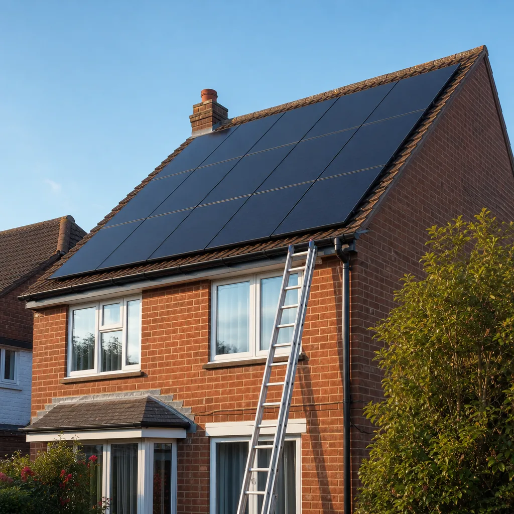 Solar panels